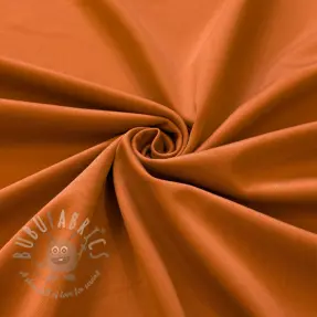 Jersey VISCOSE TENCEL rust