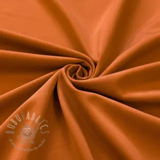 Jersey VISCOSE TENCEL rust