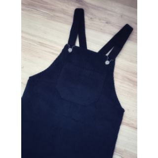 Rebrasti somot navy
