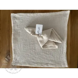 Tetra Tkanina/Muslin SIMPLY NATURAL