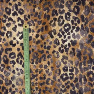 Tetra Tkanina/Muslin Animal skin panther digital print