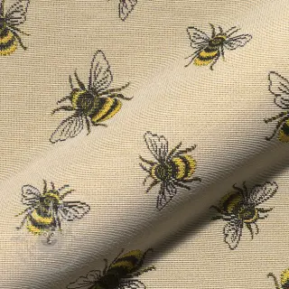 Dekorativna tkanina GOBELIN PREMIUM Bumble Bee Family