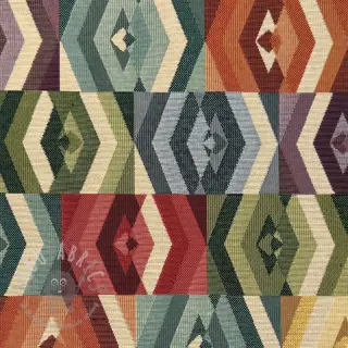 Dekorativna tkanina GOBELIN PREMIUM Graphic Diamond Line