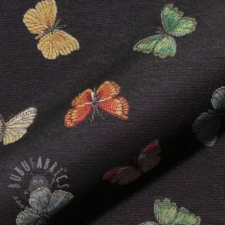 Dekorativna tkanina GOBELIN PREMIUM Happy Butterfly Mix