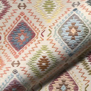 Dekorativna tkanina GOBELIN Indian Kelim Tapestry