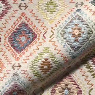 Dekorativna tkanina GOBELIN PREMIUM Indian Kelim Tapestry