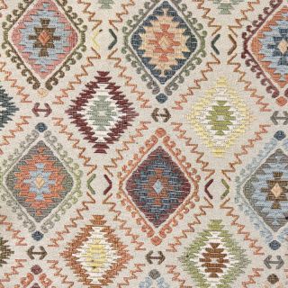 Dekorativna tkanina GOBELIN Indian Kelim Tapestry