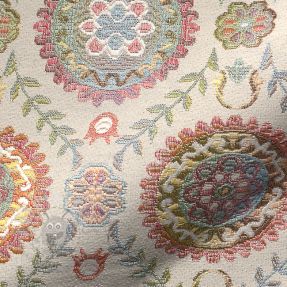 Dekorativna tkanina GOBELIN Indian Folk Tapestry