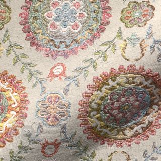 Dekorativna tkanina GOBELIN PREMIUM Indian Folk Tapestry