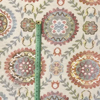 Dekorativna tkanina GOBELIN PREMIUM Indian Folk Tapestry