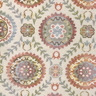 Dekorativna tkanina GOBELIN PREMIUM Indian Folk Tapestry