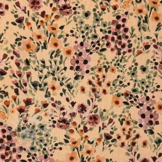 Dekorativna tkanina Painted Lovely Flower digital print
