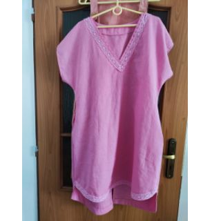 Lan predpran 170 g light pink