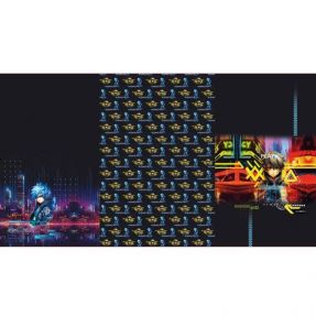 Triko Tokyo Play PANEL digital print