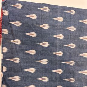 Pamukova tkanina IKAT jeans, 2. razred