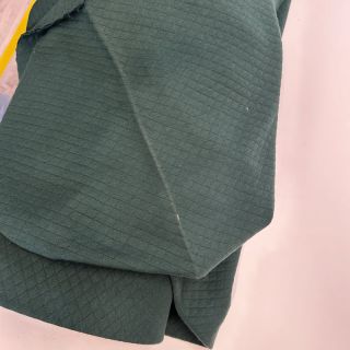 Stepana topla pletenina dark green II.razred