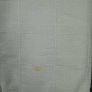 Pamukova tkanina VOILE DOBBY ecru, 2. razred