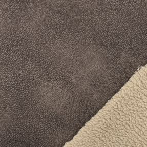 Umjetna koža Bounded Cantara dark brown