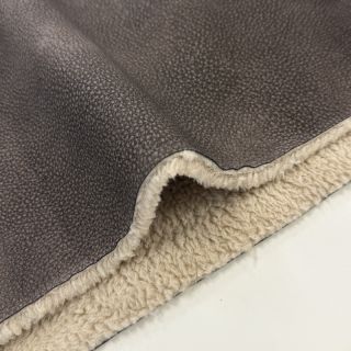 Umjetna koža Bounded Cantara dark brown