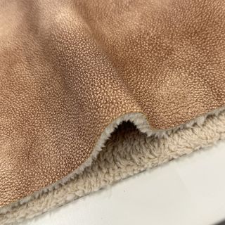 Umjetna koža Bounded Cantara brown