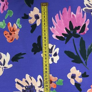 Triko NERIDA HANSEN Colette light blue digital print
