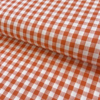 Pamučna tkanina Brigitte orange