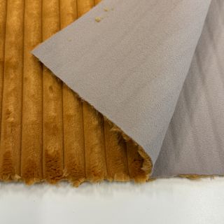 Baršun HANNIBAL ocre