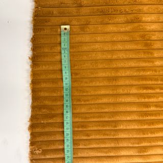 Baršun HANNIBAL ocre