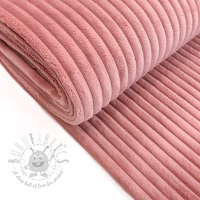 Baršun HANNIBAL bois de rose