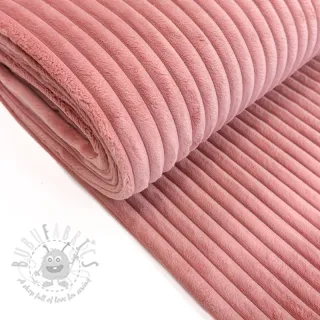 Baršun HANNIBAL bois de rose