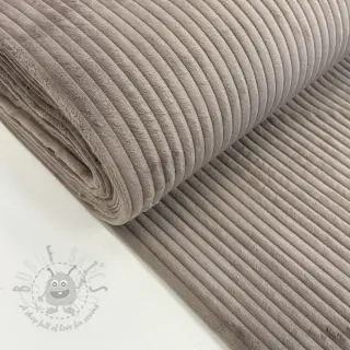 Baršun FUTE taupe