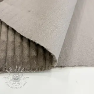 Baršun FUTE taupe