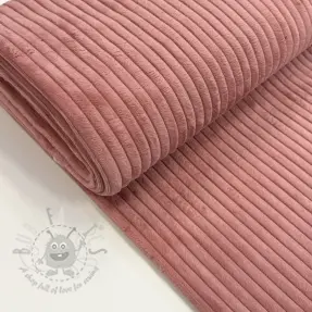 Baršun FUTE bois de rose