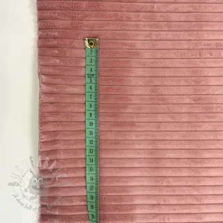 Baršun FUTE bois de rose