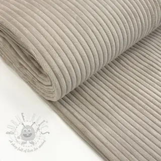 Baršun FUTE beige