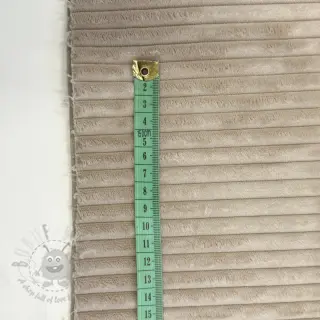 Baršun FUTE beige