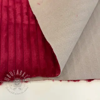 Baršun FUTE lie de vin