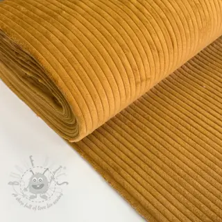 Baršun FUTE ocre