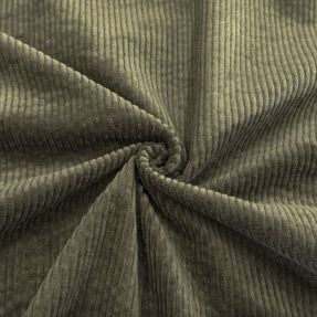 Baršun 6W WASHED STRETCH camo green