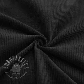 Baršun 6W WASHED STRETCH black