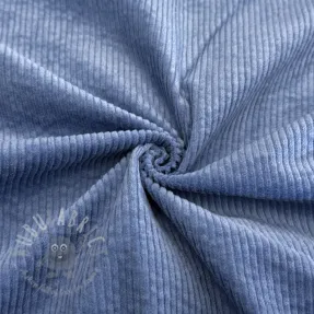 Baršun 6W WASHED STRETCH blue