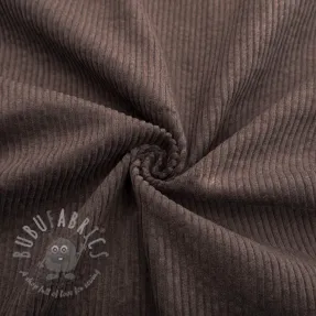 Baršun 6W WASHED STRETCH dark brown