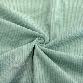 Baršun 6W WASHED STRETCH mint