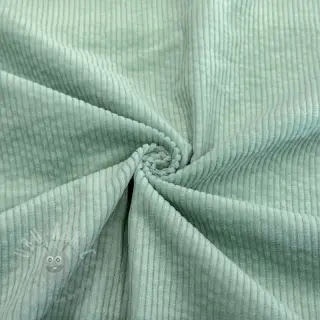 Baršun 6W WASHED STRETCH mint