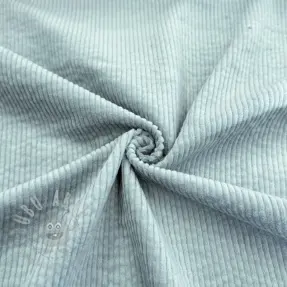 Baršun 6W WASHED STRETCH seafoam green