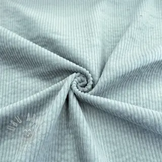 Baršun 6W WASHED STRETCH seafoam green