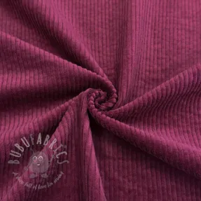 Baršun 6W WASHED STRETCH berry