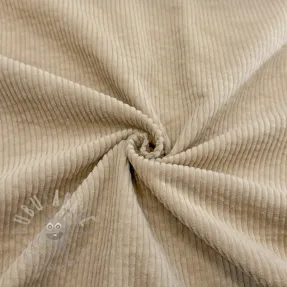 Baršun 6W WASHED STRETCH sand