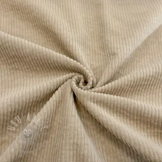 Baršun 6W WASHED STRETCH sand