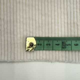 Baršun 6W WASHED STRETCH sand